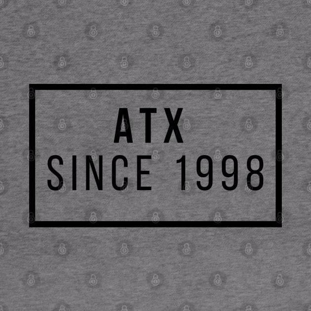 ATX since 1998 by willpate